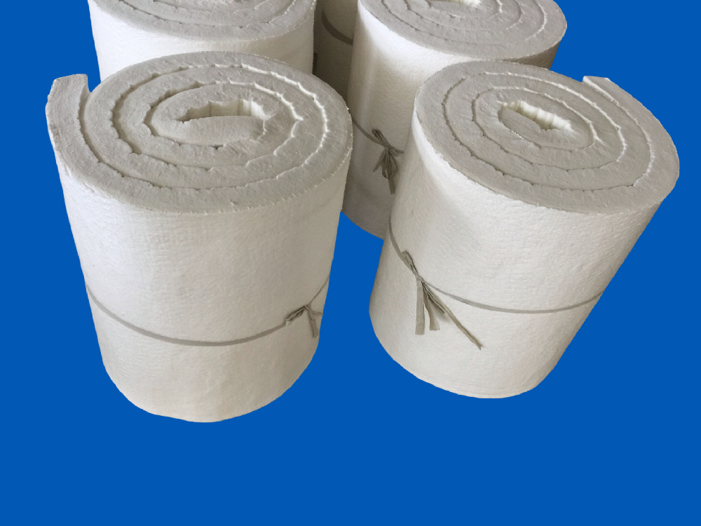 辽源陶瓷纤维毯